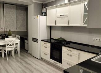 1-комнатная квартира на продажу, 43.8 м2, Грозный, проспект Ахмат-Хаджи Абдулхамидовича Кадырова, 185/4, микрорайон Ленгородок