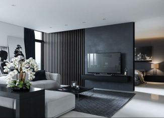 Продажа 1-ком. квартиры, 43.4 м2, Тюмень, улица Василия Малкова, 7