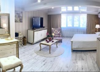 Квартира на продажу студия, 27 м2, Сочи, Олимпийская улица, 25, микрорайон Заречный