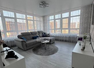 Продам 2-ком. квартиру, 58.5 м2, Астрахань, улица Бехтерева, 2А, ЖК Атмосфера