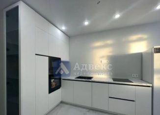 Продам 1-ком. квартиру, 46.7 м2, Тюмень, Заречный проезд, 39Ак2, ЖК Ривьера