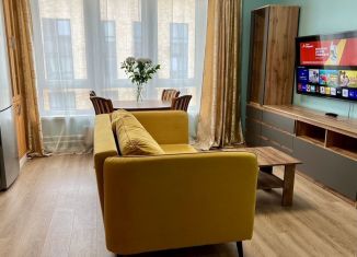 Сдача в аренду 3-комнатной квартиры, 50.5 м2, Москва, проезд Стройкомбината, 1