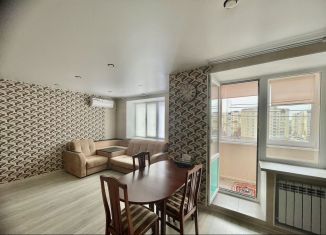 Сдаю 2-ком. квартиру, 50 м2, Саратов, улица имени Александра Кривохижина, 2, ЖК Авиатор