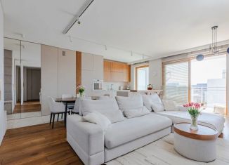Продажа 2-ком. квартиры, 68 м2, Ялта, Парковый проезд, 6Б, ЖК Приморский Park House