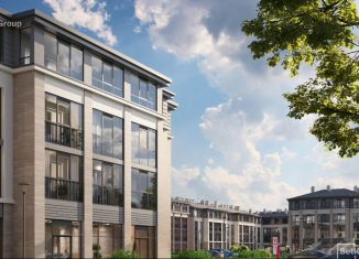 Продаю квартиру студию, 26.6 м2, посёлок Стрельна, проспект Будённого, 20к2