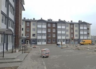 Однокомнатная квартира на продажу, 29 м2, Калининградская область, Изумрудная улица, 11