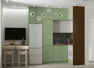 Квартира на продажу студия, 21.1 м2, Астрахань, улица Пестеля, 19