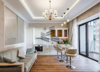 Сдача в аренду 3-комнатной квартиры, 113 м2, Сочи, Курортный проспект, 105