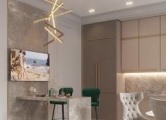 Продажа 1-ком. квартиры, 31 м2, посёлок Берёзовый