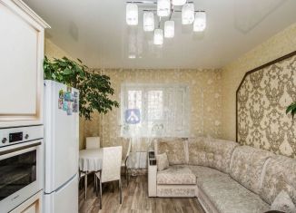Продам 2-комнатную квартиру, 54.9 м2, Тюмень, Верхнетарманская улица, 1, ЖК Новый Мыс 2.0