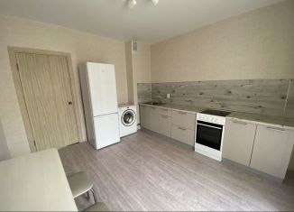 Сдается в аренду 1-ком. квартира, 38 м2, посёлок Берёзовый, улица имени Профессора Малигонова, 42