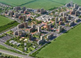 Продажа однокомнатной квартиры, 33.5 м2, Краснодар, Прикубанский округ