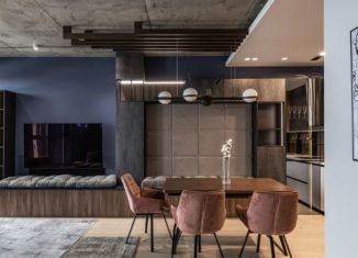 3-ком. квартира на продажу, 92 м2, Москва, Павелецкая набережная, 6А, ЖК Резиденции Композиторов