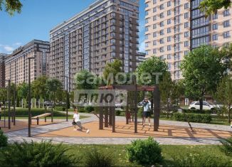 Продаю однокомнатную квартиру, 34 м2, Краснодар, улица Красных Партизан, 45А, улица Красных Партизан