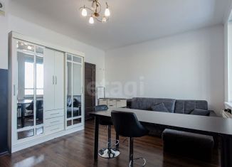 Продам квартиру студию, 24.6 м2, Мурино, Воронцовский бульвар, 18
