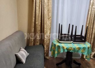 Сдается однокомнатная квартира, 36 м2, Новосибирск, улица Адриена Лежена, 27/1
