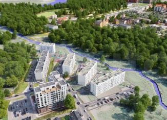 Продажа 1-ком. квартиры, 21.6 м2, Калининградская область, переулок Байдукова