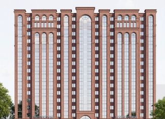 Продается 2-комнатная квартира, 61.7 м2, Грозный, проспект Ахмат-Хаджи Абдулхамидовича Кадырова, 185/4, микрорайон Ленгородок