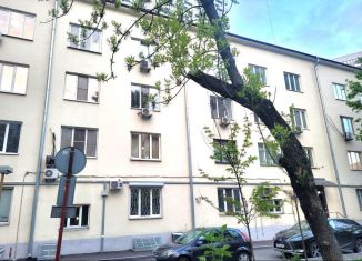 Продажа квартиры студии, 12.1 м2, Москва, Новинский бульвар, 16с4, ЦАО
