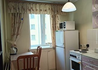 Сдаю в аренду однокомнатную квартиру, 42 м2, Новосибирск, Октябрьская улица, 49