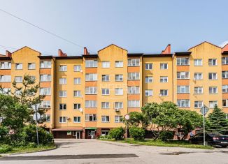 Однокомнатная квартира на продажу, 37.4 м2, Калининград, Центральный район, улица Горбунова, 3