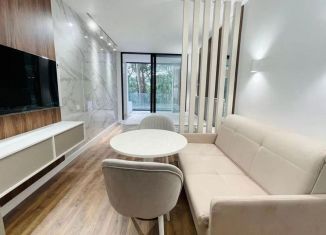 Квартира на продажу студия, 34.2 м2, Сочи, Депутатская улица, 10Г, микрорайон Светлана