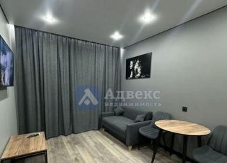 Продам 1-комнатную квартиру, 33.5 м2, Тюмень, улица Дмитрия Менделеева, 2к2, ЖК Кристалл