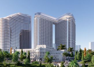 Продается двухкомнатная квартира, 72 м2, Сочи, улица Соколова, 1, микрорайон Центральный