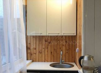 Продается квартира студия, 16.8 м2, Тюмень, улица Седова, 64А