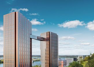 Продажа 1-ком. квартиры, 39.1 м2, Нижегородская область