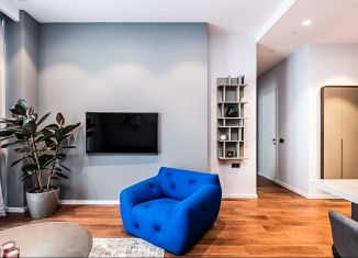 Продается 2-комнатная квартира, 53.7 м2, Москва, 1-й Красногвардейский проезд, 22с2