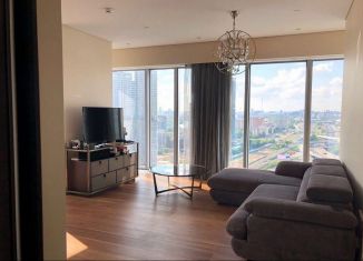 Продается четырехкомнатная квартира, 130 м2, Москва, 1-й Красногвардейский проезд, 21с1, ЦАО