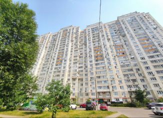 Четырехкомнатная квартира на продажу, 107 м2, Москва, Саратовская улица, 31