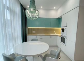 Сдается 2-ком. квартира, 45 м2, Сочи, Депутатская улица, 10Б/1, ЖК Метрополь