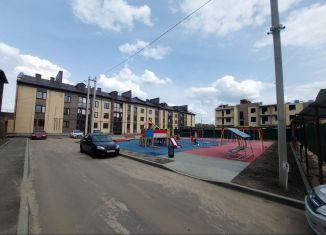 Продажа 2-ком. квартиры, 54.5 м2, деревня Полесье