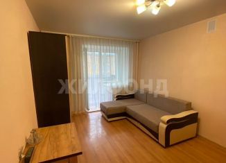 Сдам квартиру студию, 30 м2, Новосибирская область, улица Котовского, 3/2