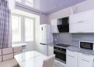 Продажа однокомнатной квартиры, 39.9 м2, Тюмень, Линейная улица, 11, ЖК На Линейной