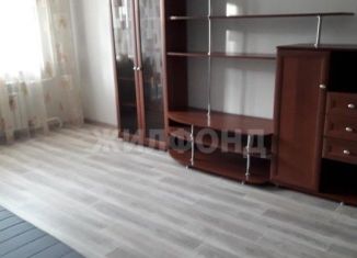 1-ком. квартира в аренду, 42 м2, Новосибирская область, улица Краузе, 25