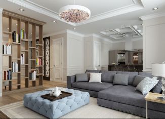 Продаю 3-ком. квартиру, 72.8 м2, Тюмень, улица Юрия Рогачева, 9к1