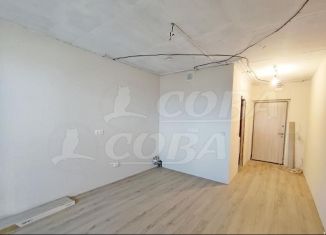 Продам квартиру студию, 20.6 м2, Тюмень, улица Тимофея Чаркова, 28