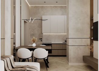 Продам 3-комнатную квартиру, 68.9 м2, поселок городского типа Отрадное, шоссе Дражинского, 24