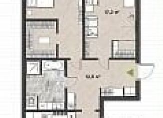 Продам 2-комнатную квартиру, 98.9 м2, Новосибирск, Красный проспект, 104