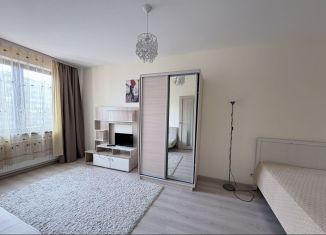 1-ком. квартира в аренду, 37.6 м2, Мурино, бульвар Менделеева, 8