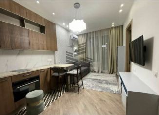 Двухкомнатная квартира в аренду, 45 м2, Москва, Береговой проезд, 5к2, ЗАО