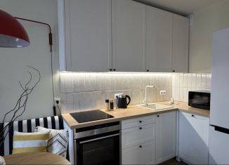 Аренда двухкомнатной квартиры, 35 м2, Москва, улица Добролюбова, 8к3