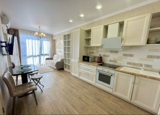 Продается 1-ком. квартира, 40 м2, Сочи, переулок Горького, 24, ЖК Сокол