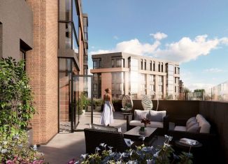 Продам четырехкомнатную квартиру, 111.5 м2, Тула, Хлебная площадь, 8