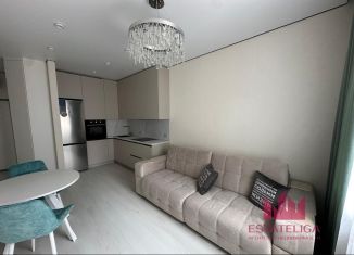 1-ком. квартира в аренду, 37 м2, Москва, улица Архитектора Щусева, 4к1, Даниловский район