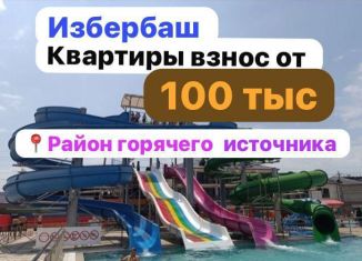 Продам квартиру студию, 23 м2, Избербаш, улица Сурмина, 4