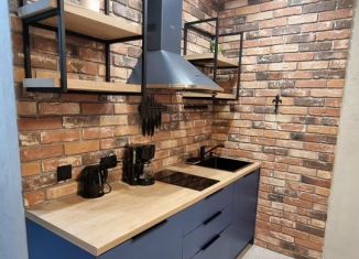 Сдаю однокомнатную квартиру, 23 м2, Сочи, улица Искры, 88к1, микрорайон Кудепста